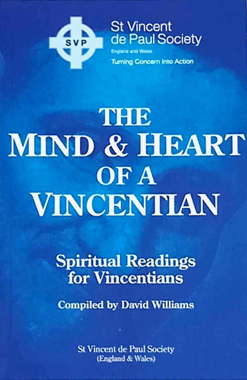 The Mind & Heart of a Vincentian