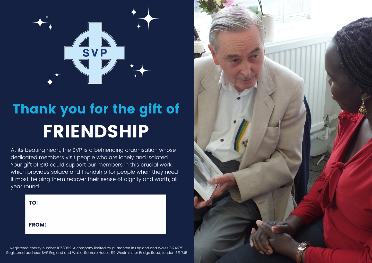 Gift of Friendship