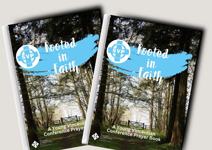 Youth SVP Group Prayer Book