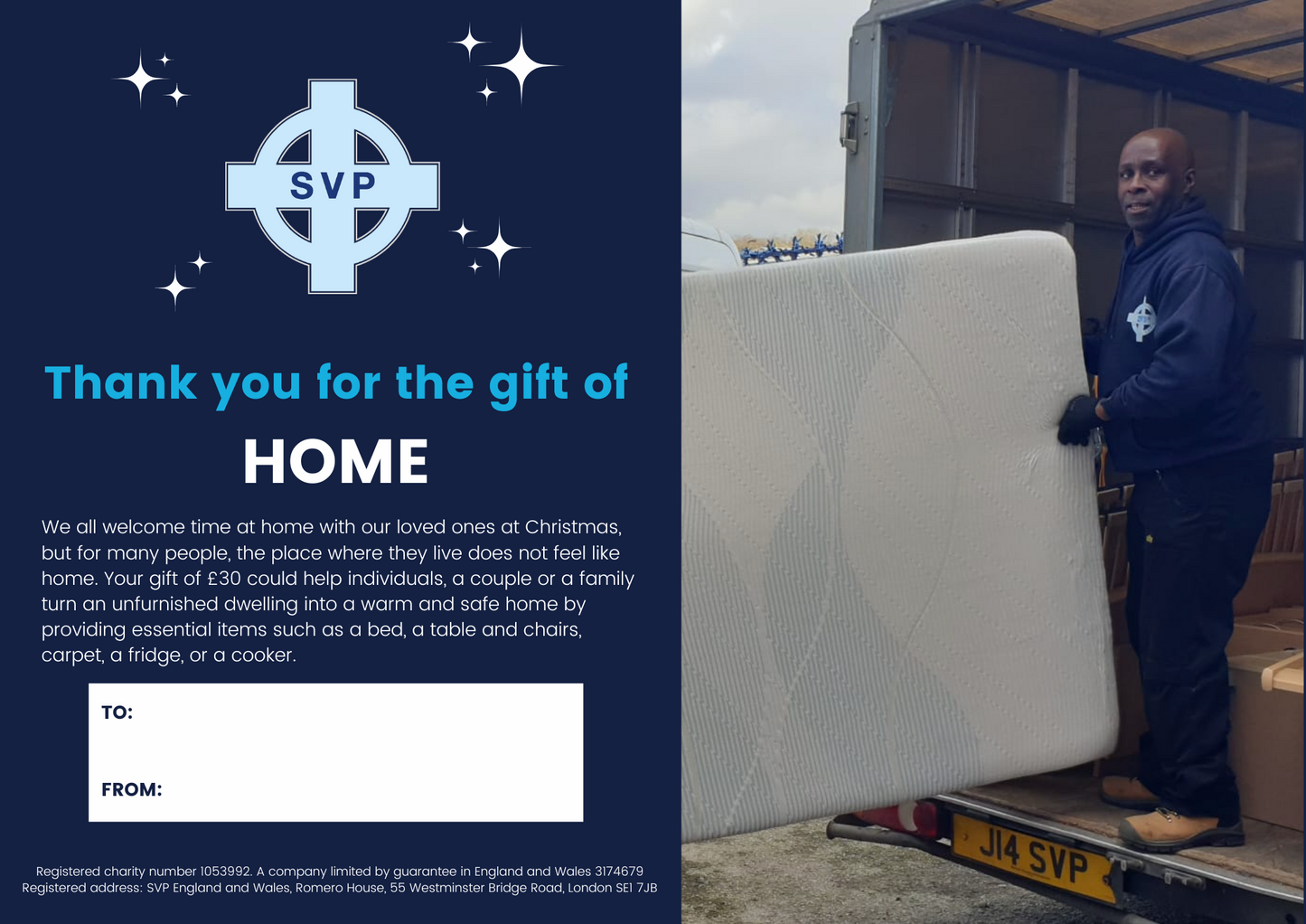 Gift of Home