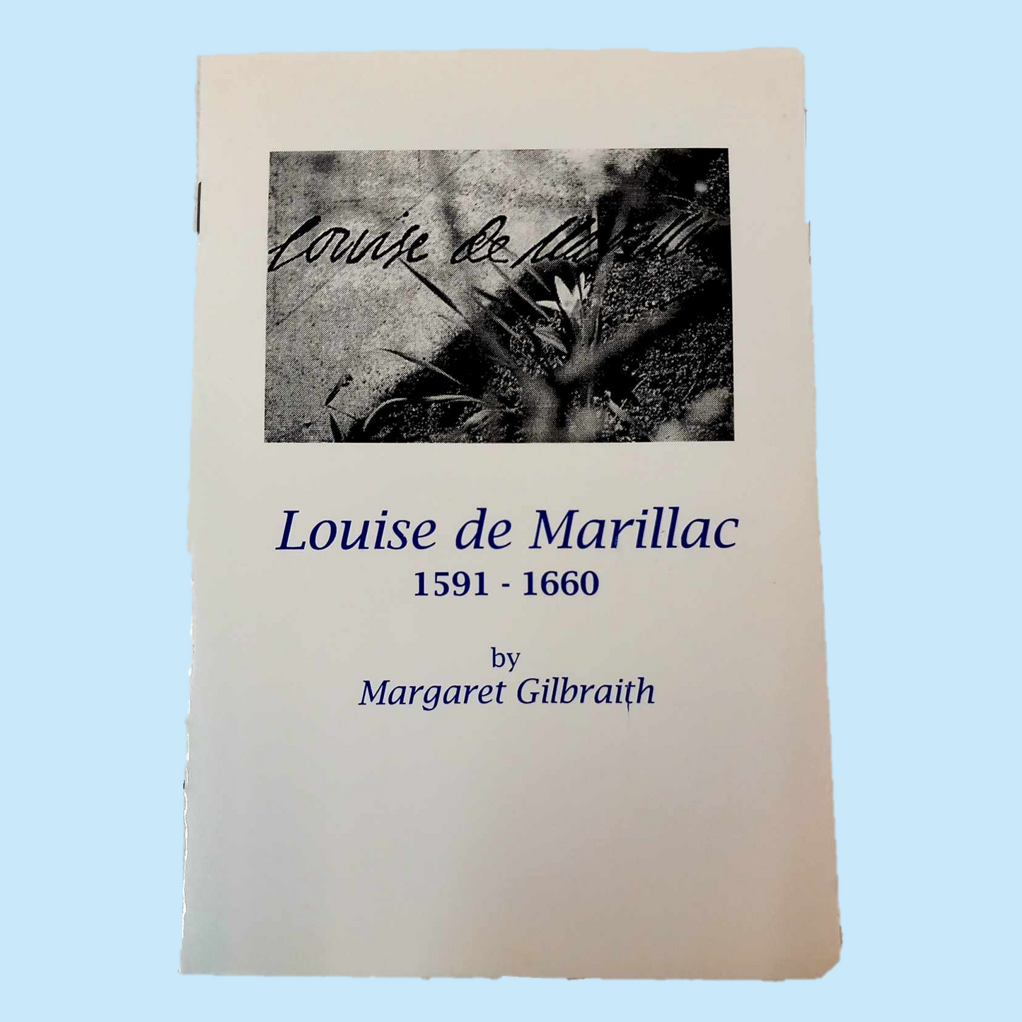 Louise de Marillac - A short biography (10 per pack)