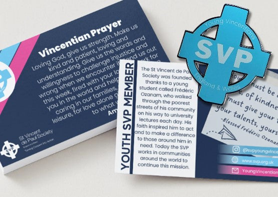 Members Set (Pack of 20)