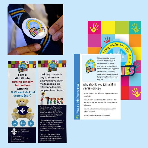 Mini Vinnie's Member’s Set (Pack of 10)