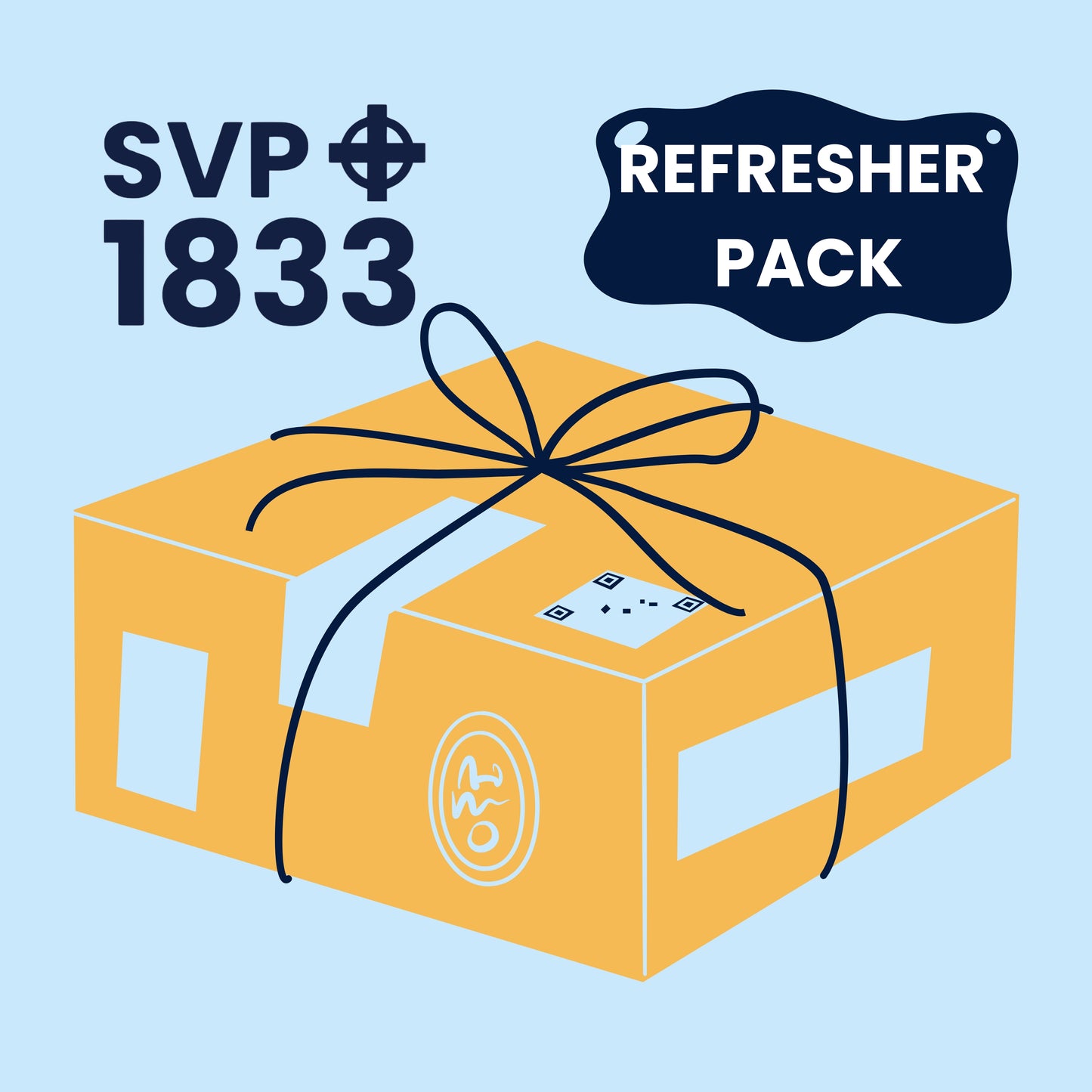 SVP1833 Refresher Pack (pack of 5)