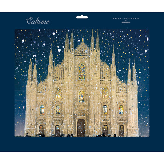 Milan Cathedral Advent Calendar