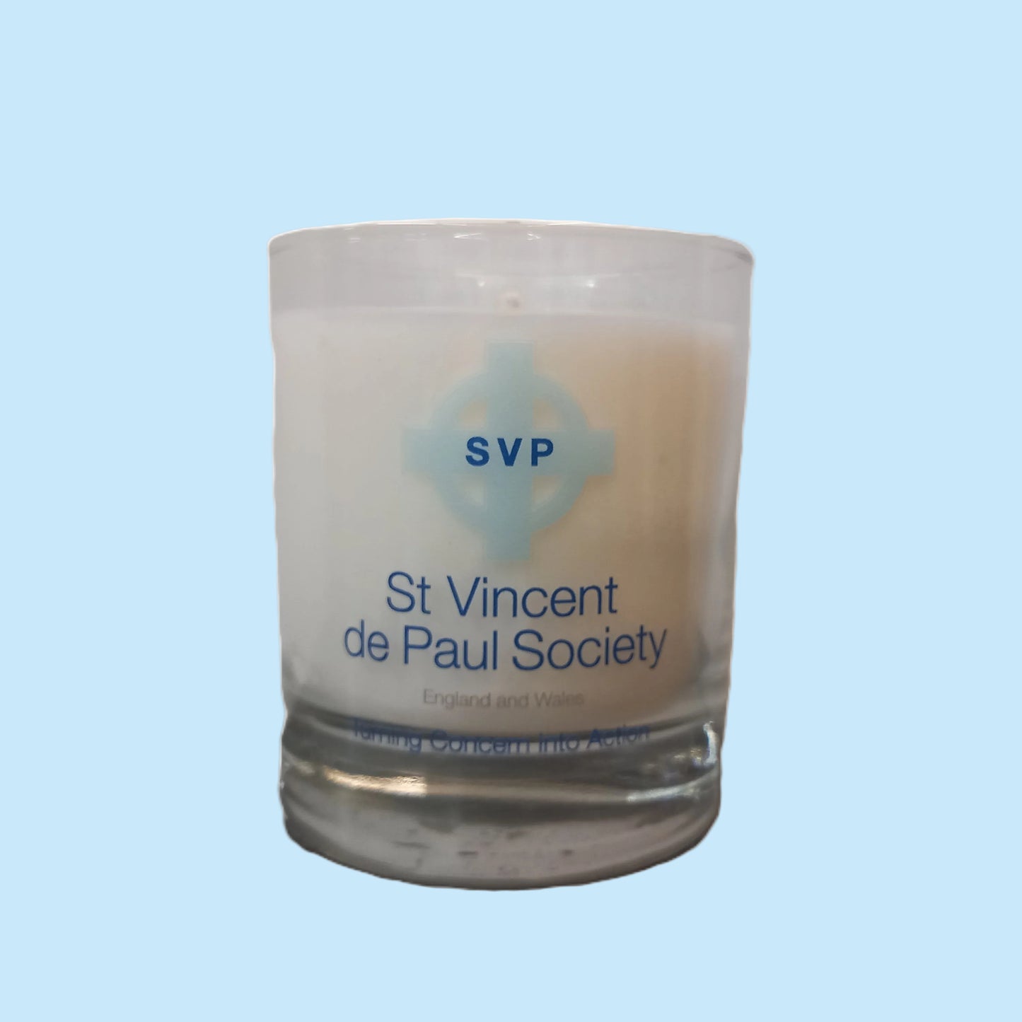 SVP Candle