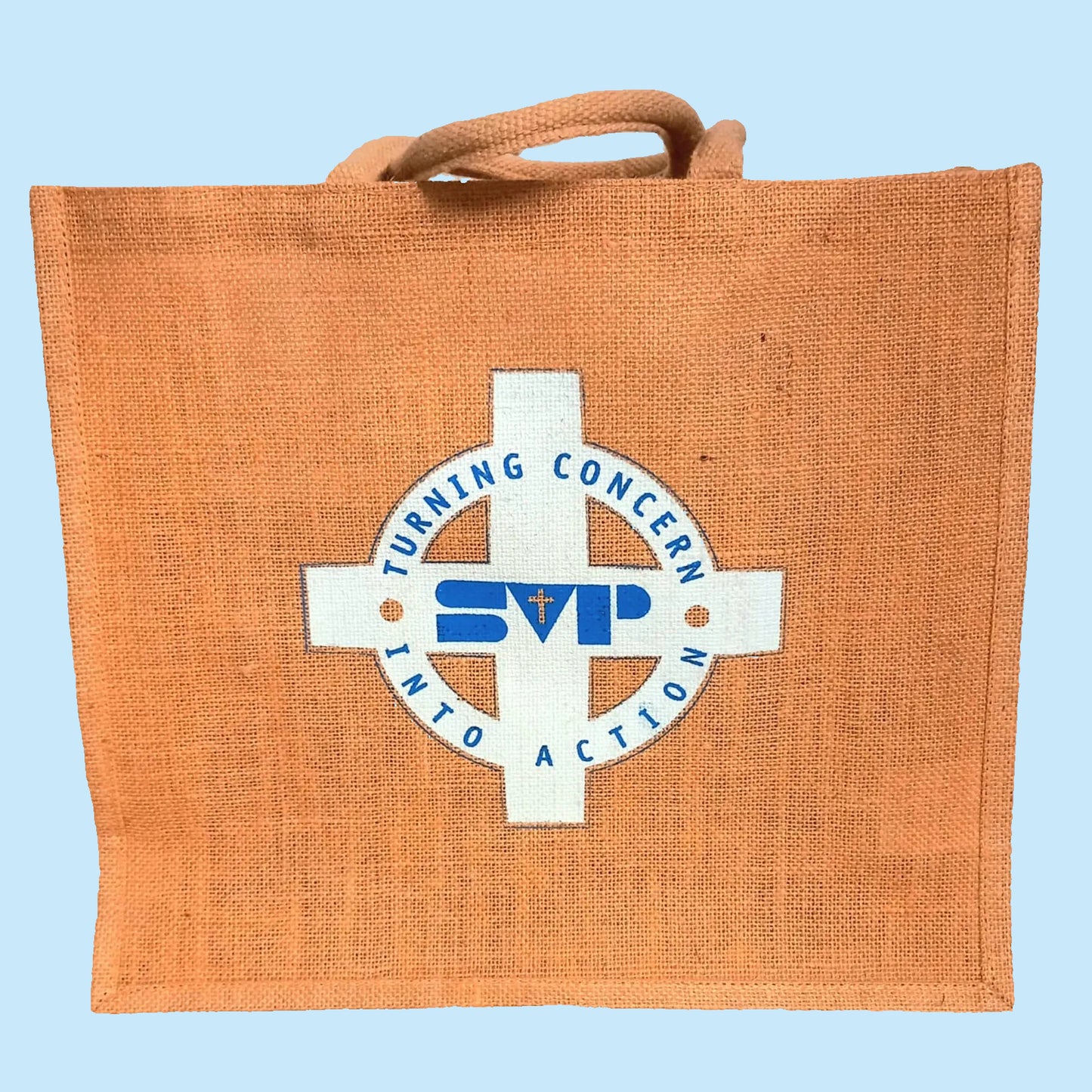 SVP Hessian Jute Bag