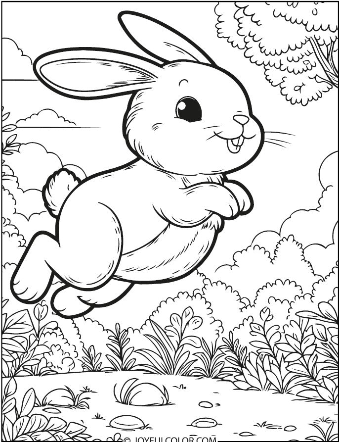 Vinnie the bear colouring book