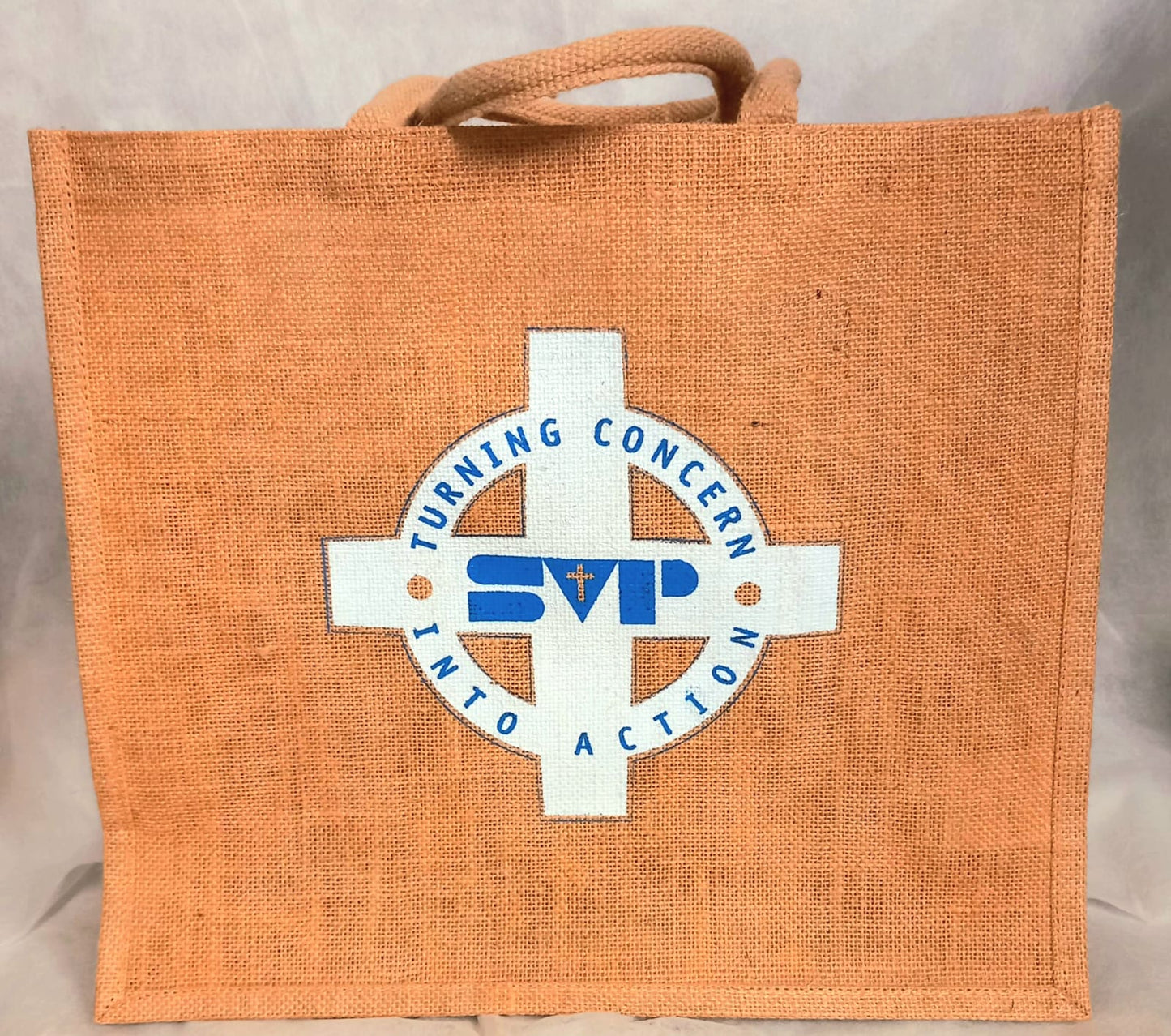 SVP Hessian Jute Bag