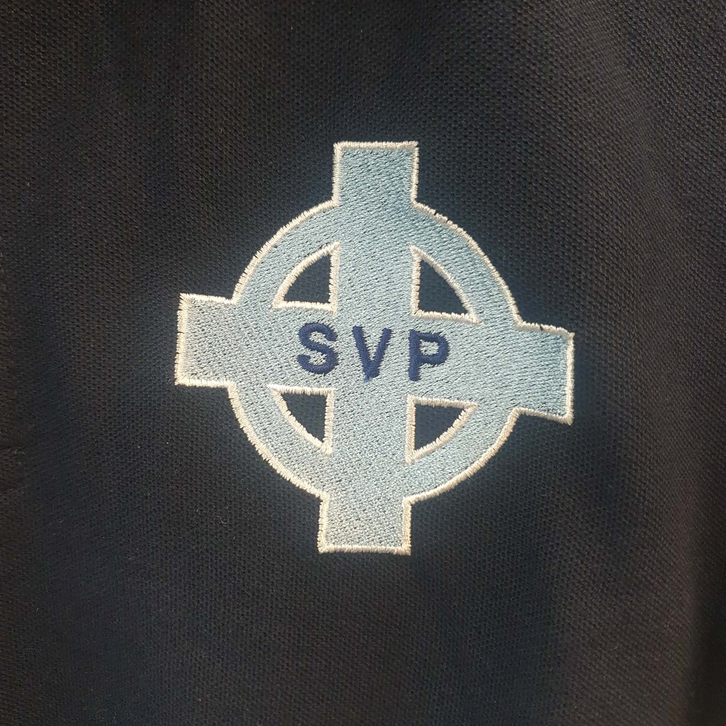 SVP Branded unisex Polo Shirt