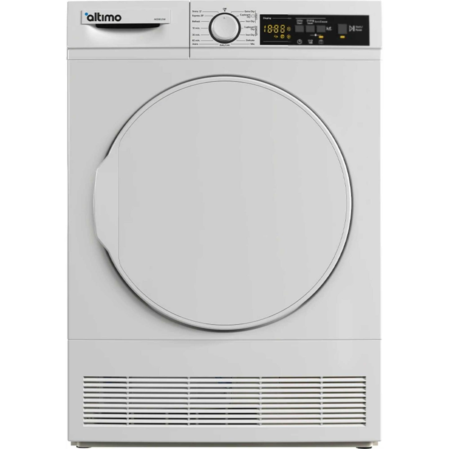 Condenser Tumble Dryer (8kg)