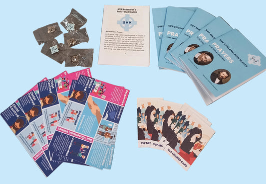 Member Pack (5 Pack)