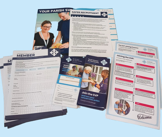 Recruitment Pack (Max 1 per order)