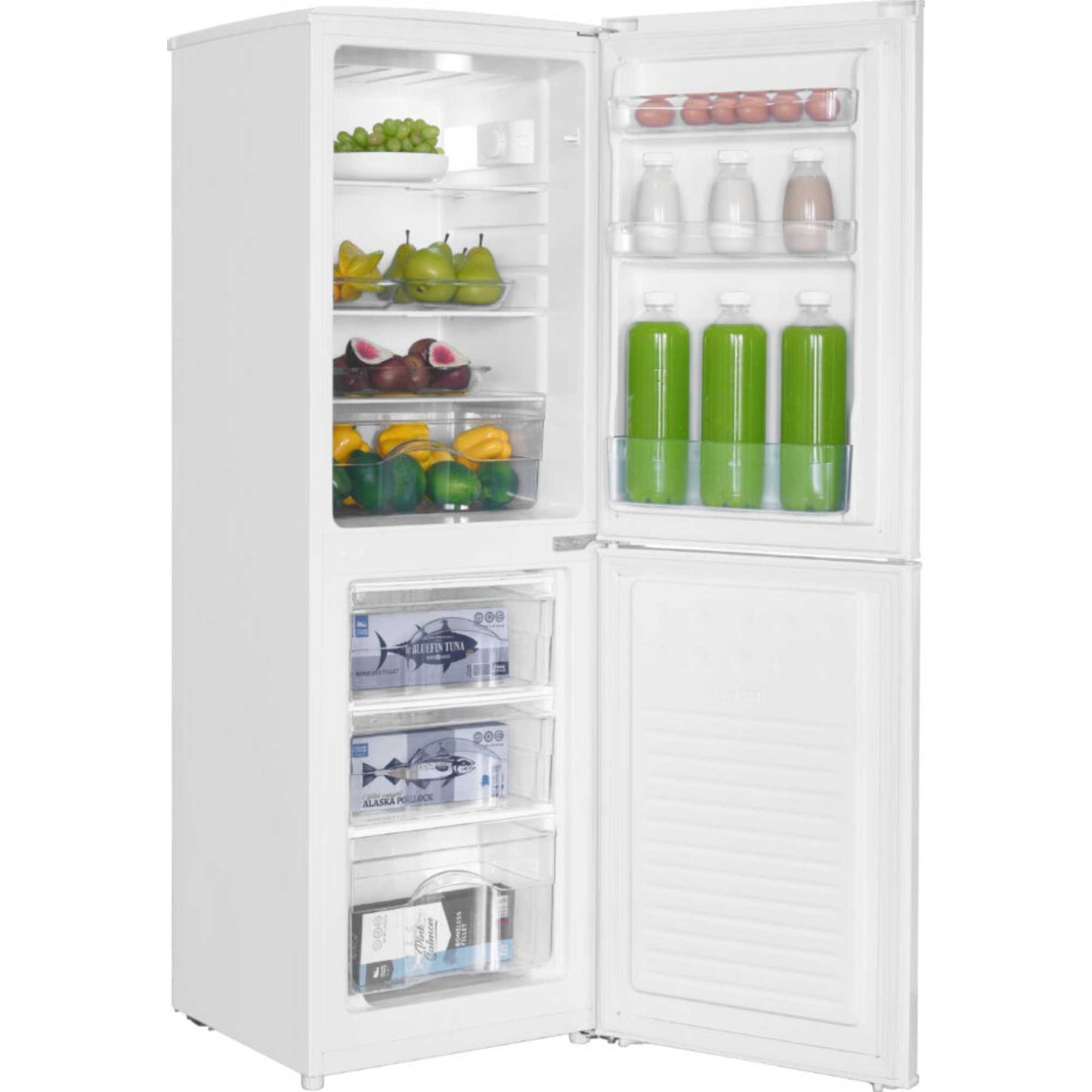 Fridge Freezer (142l)