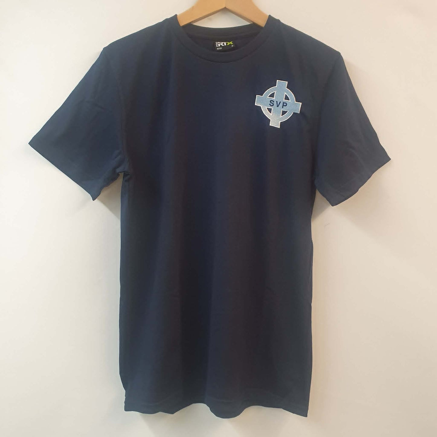 SVP Branded unisex round neck T-Shirt