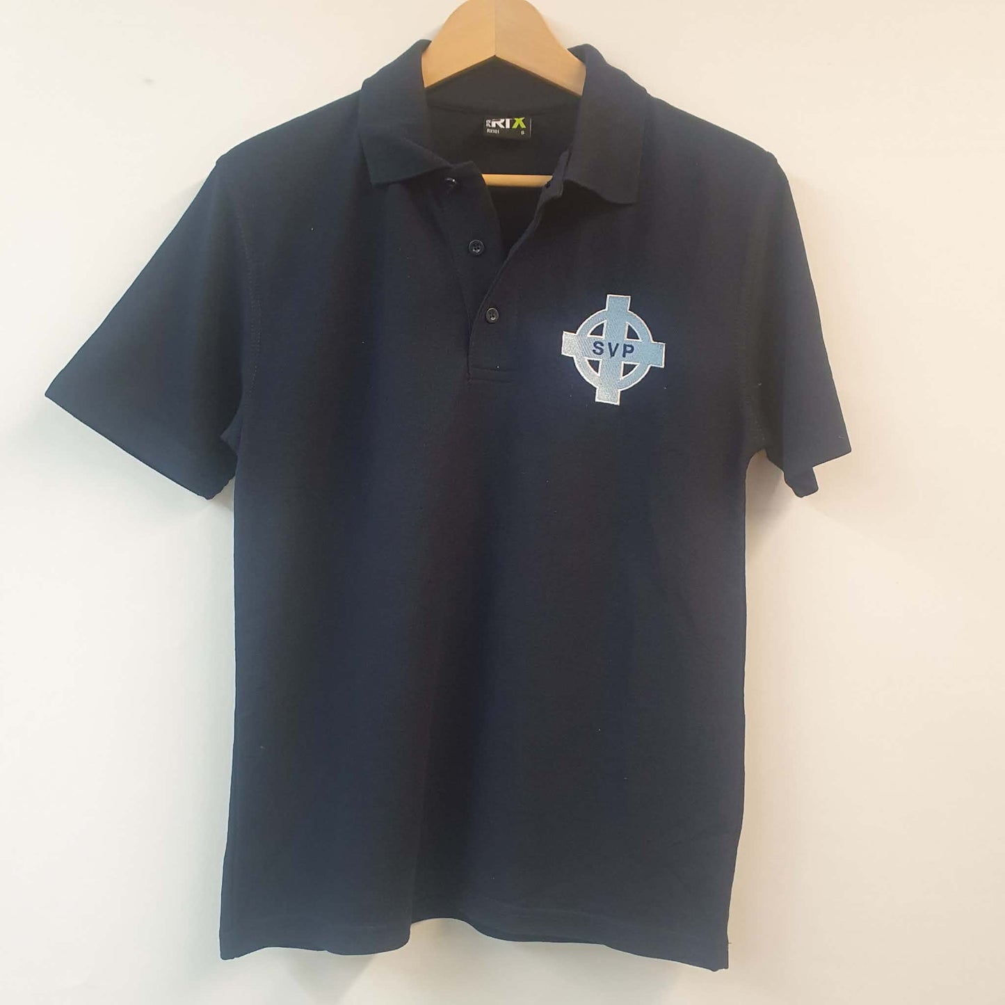 SVP Branded unisex Polo Shirt