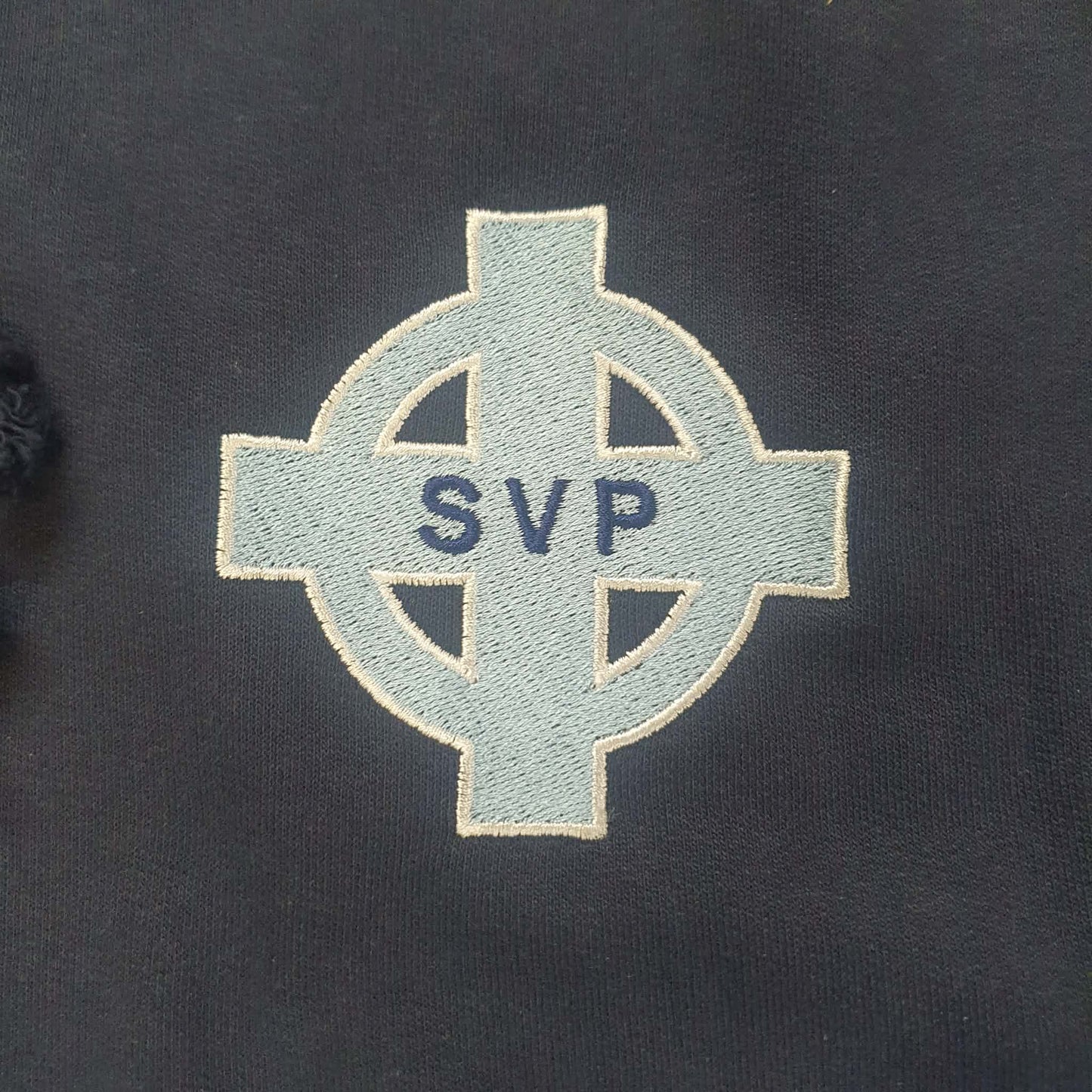 SVP Branded unisex Hoodie