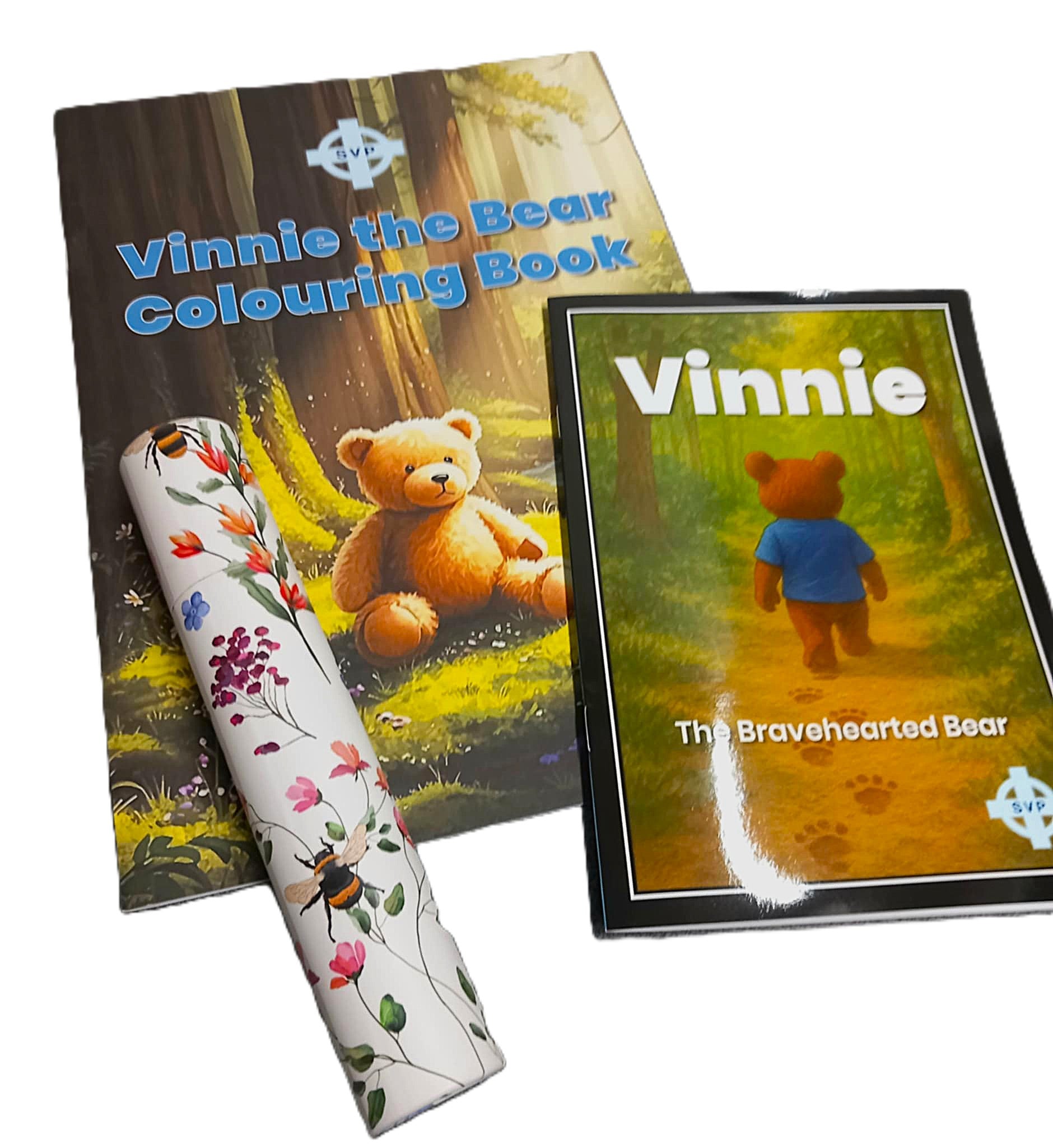 Mini Vinnie's – St Vincent's Shops England & Wales