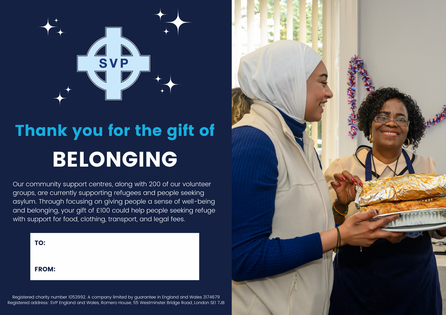 Gift of Belonging