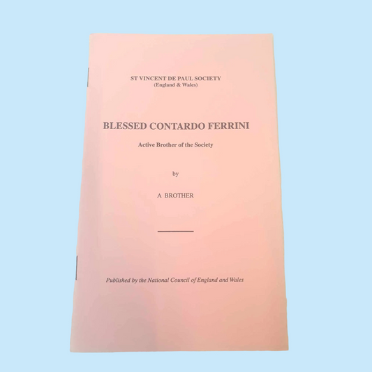 Blessed Contardo Ferrini (Short biography)