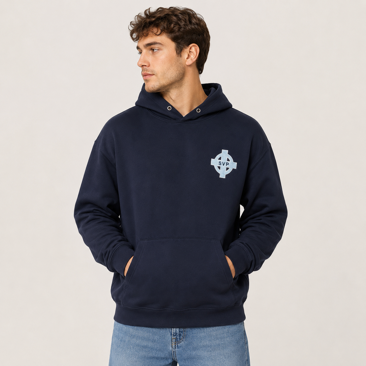 SVP Branded unisex Hoodie