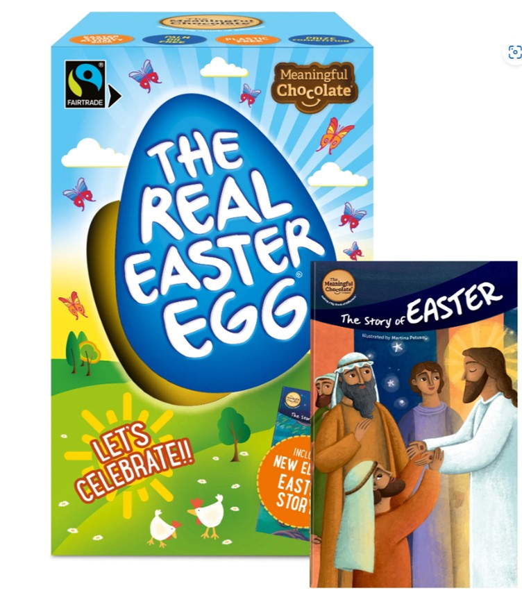 Real Easter Egg Original (single)