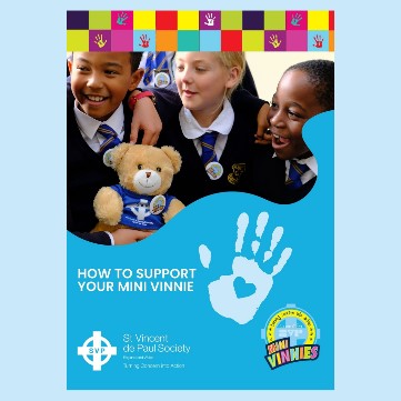 Mini Vinnie's (ages 7-11) – St Vincent's Shops England & Wales