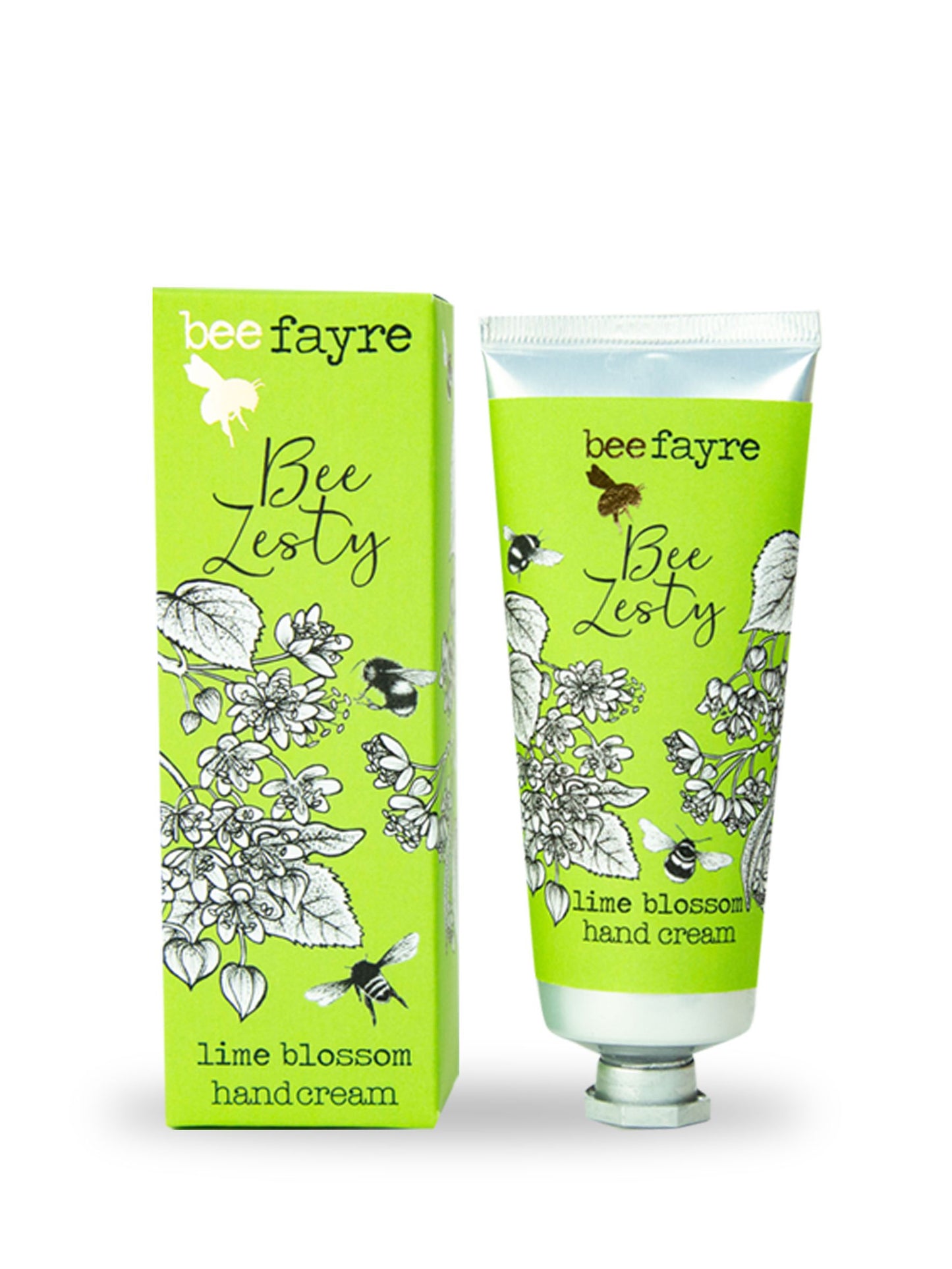 Hand Cream - Lime Blossom