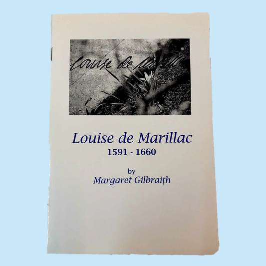Louise de Marillac - A short biography (10 per pack)