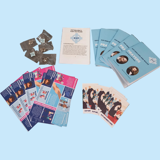 Member Pack Pdf Conference Materials – St Vincent's Shops England & Wales