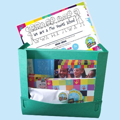 Mini Vinnie's Starter Kit – St Vincent's Shops England & Wales