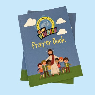 Mini Vinnie Prayer Book