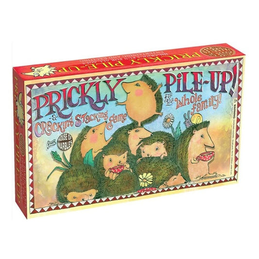 Prickly Pile-Up