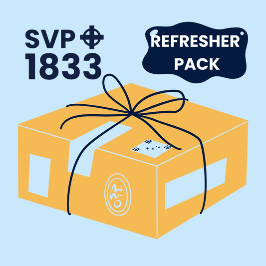 SVP1833 Refresher Pack (pack of 5)