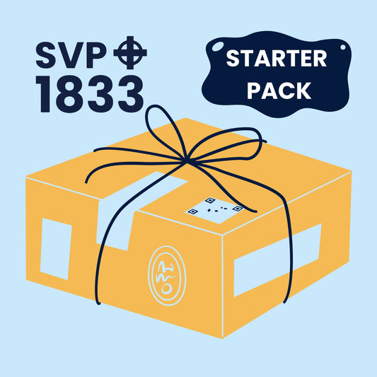 SVP1833 Starter Pack (pack of 10)