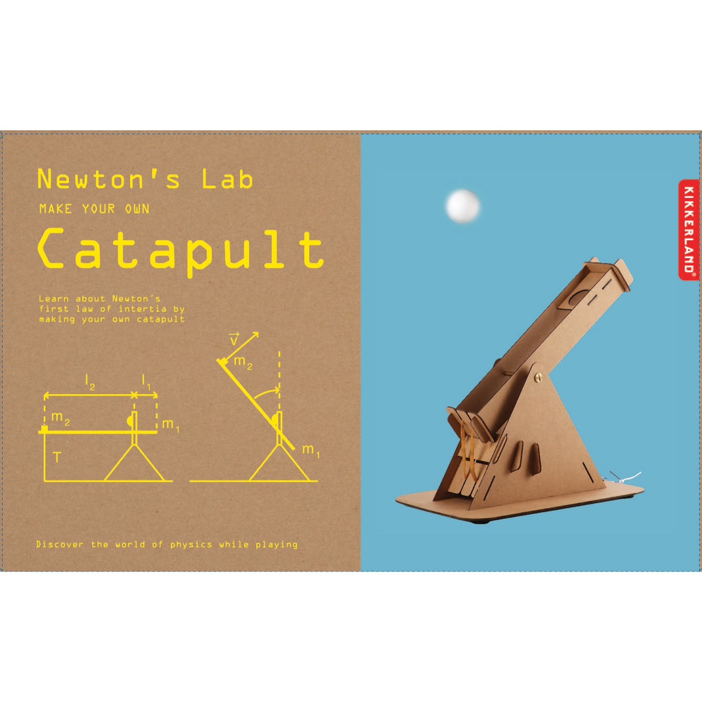 Newtons Catapult