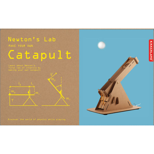 Newton's Lab Catapult