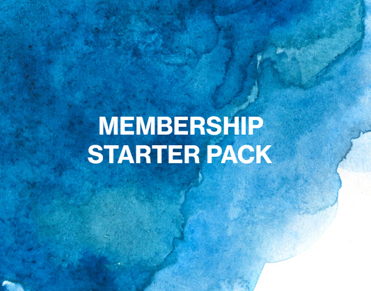 Membership starter pack