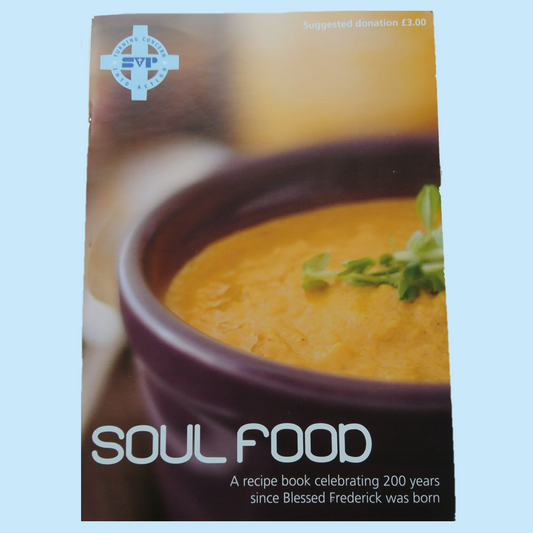 SVP Soul Food Recipe Book