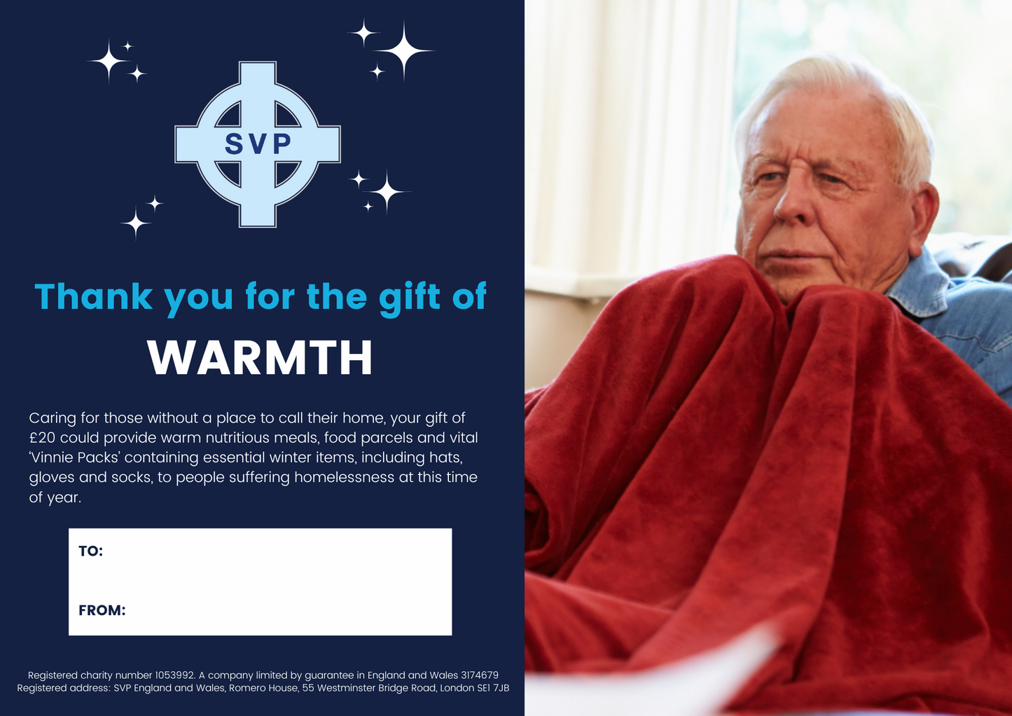 Gift of Warmth