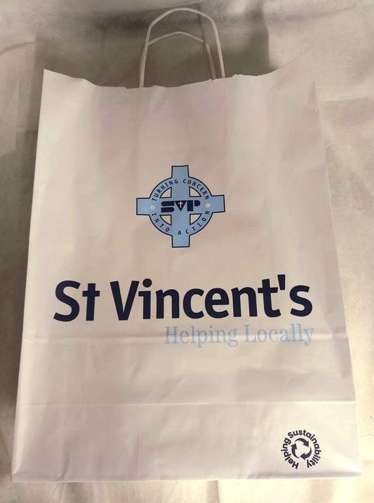 SVP Paper Bags