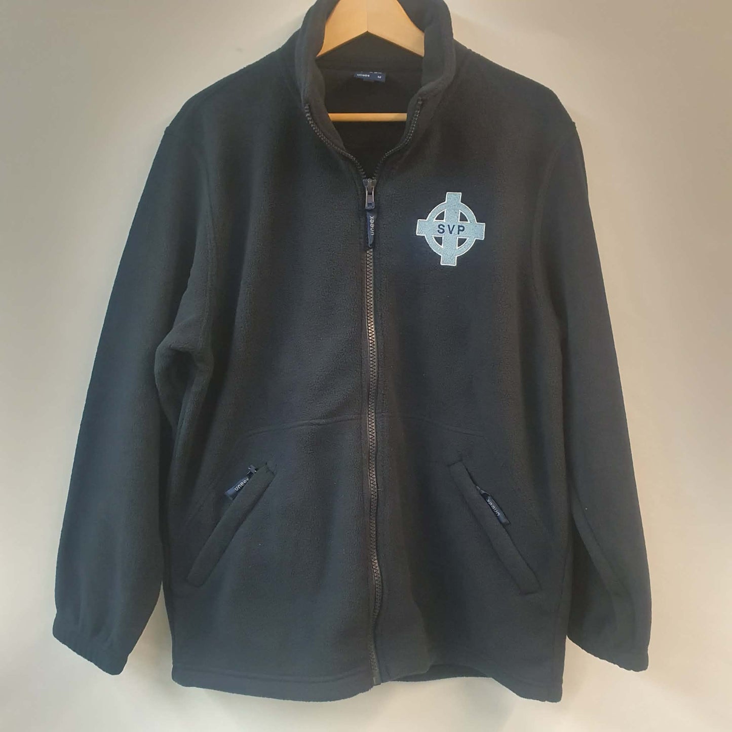 SVP Branded unisex Fleece Jacket