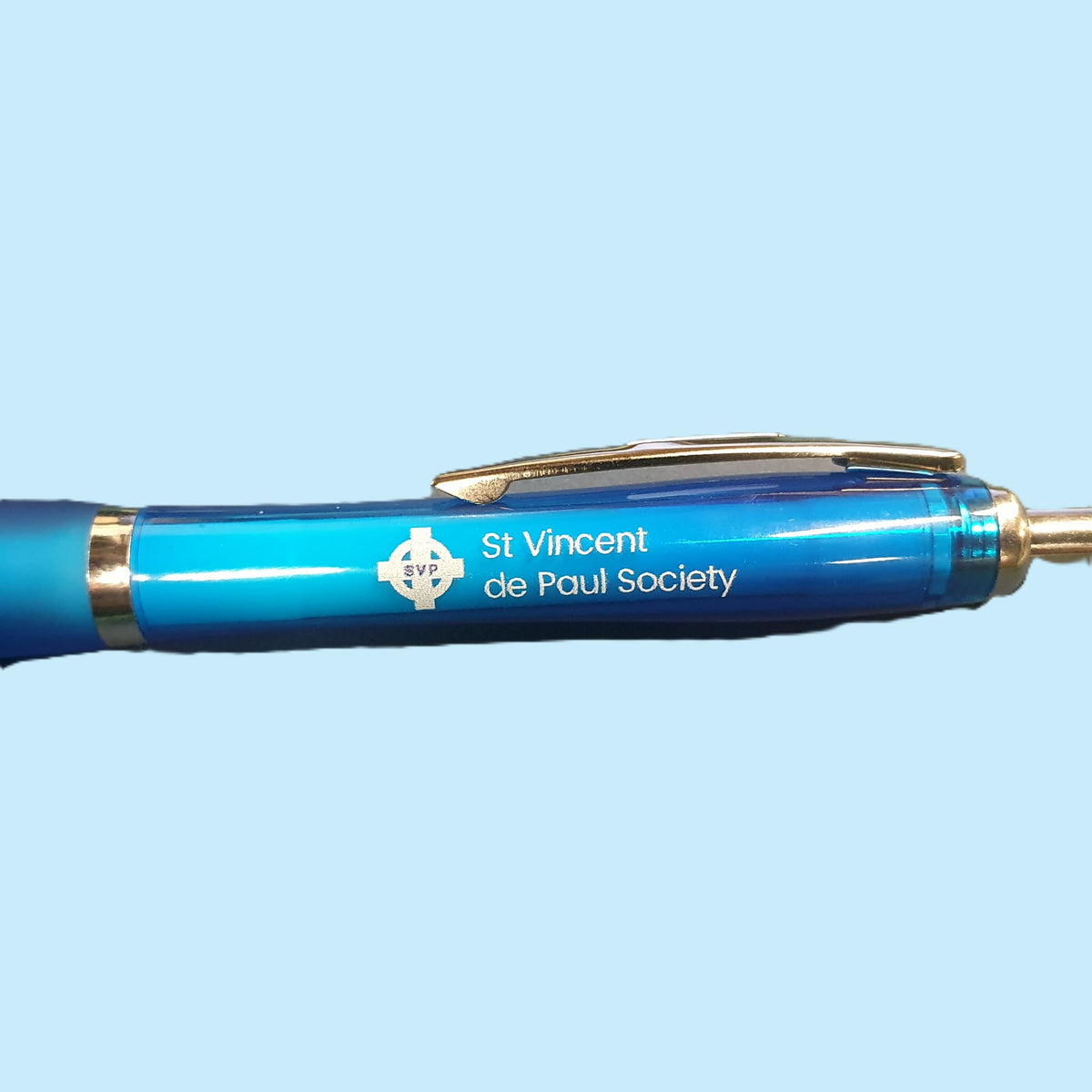 SVP branded pen pack (5 pens)