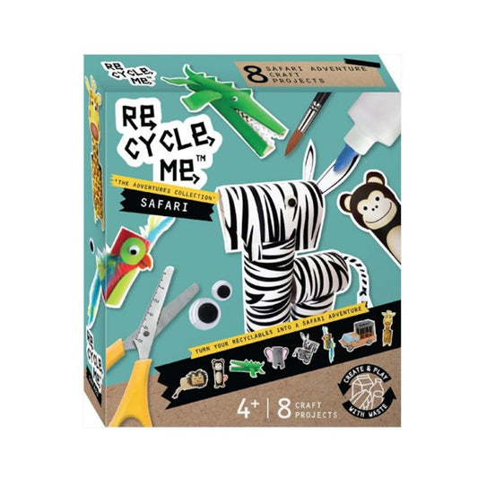 ReCycleMe Medium Kit: Safari