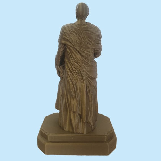 SVP 'Handcrafted with Hope' small statue.
