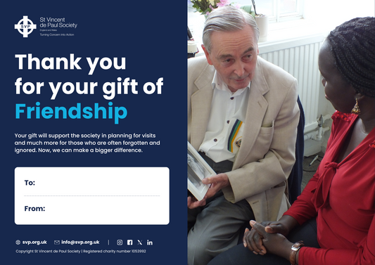 Gift of Friendship 2025