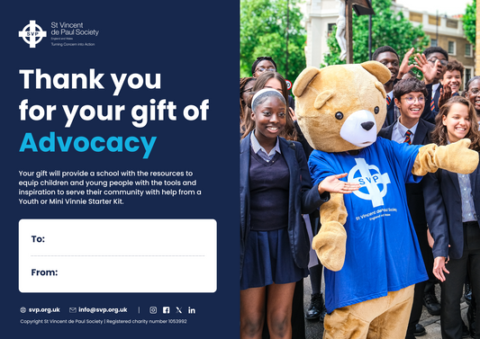 Gift of Advocacy