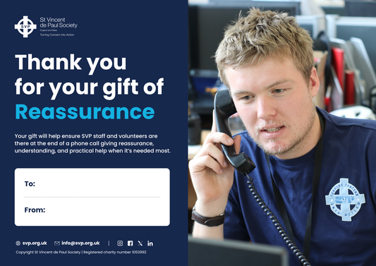 Gift of Reassurance 2025